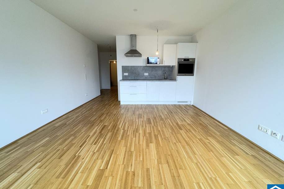 Balkonwohnung in Nähe des Flughafens!, Wohnung-miete, 745,33,€, 1110 Wien 11., Simmering