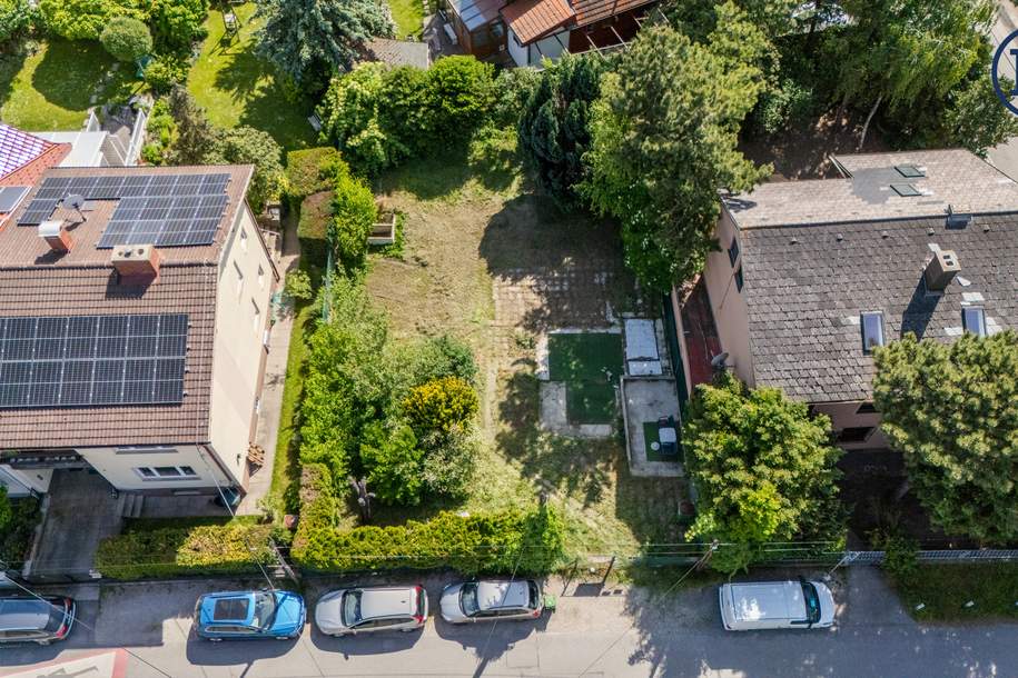 Gemischtes Baugebiet mit vielfältigem Entwicklungspotenzial – Ideal für Wohn- und Gewerbenutzung, Grund und Boden-kauf, 459.000,€, 1220 Wien 22., Donaustadt