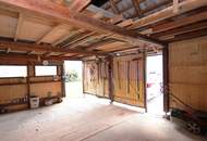 Nettes Einfamilienhaus mit Schuppen in Mixnitz