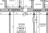 Sonniger 2-Zimmer Altbau nähe Belvedere und Schweizergarten