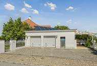 Traumhafte Architektenvilla mit Wellness und Weinkeller im Herzen des Weinviertels