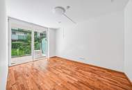 3-Zimmer-Gartenwohnung mit großer Terrasse & Tiefgaragenstellplatz in Innsbruck