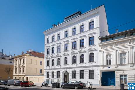 Wohnungseigentum im Jugendstilhaus, Wohnung-kauf, 70.000,€, 1170 Wien 17., Hernals