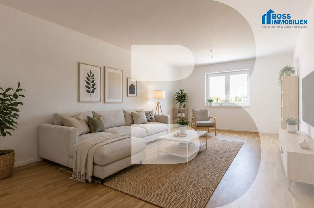 Modern Living | Top 6 | Stadtblick | Fertigstellung September 2026