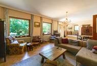 Gemütliches Einfamilienhaus in sonniger Grünlage