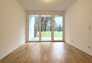 Purkersdorf! Schöne 2-Zimmer GARTENWOHNUNG + Terrasse und Loggia!