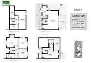 Modernes Wohnen mit Stil – Doppelhaus und Einfamilienhaus in Wien-Donaustadt - JETZT ANFRAGEN