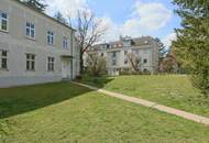 Etwas Besonderes: Einzigartige Wohnung mit Gartennutzung!