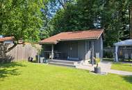 Gartenhaus mit Pool - Ihr Stück Natur zum Abschalten