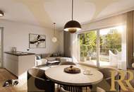 NEUBAU! Moderne 2-Zimmer-Wohnung mit hochwertigster Ausstattung und TG-Platz in Urfahr Bestlage zu verkaufen!