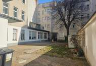 Zinshaus mit Blick zur Gloriett e