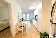 Charmante 2-Zimmer-Wohnung mit Balkon unmittelbar bei der U3