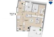 Exklusive 4-Zimmer-Wohnung | Hochwertiges Neubauprojekt in ruhiger Lage