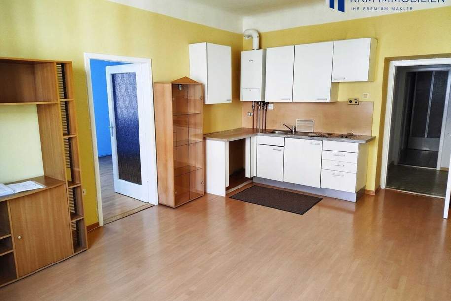 Helle 2-Zimmer-Wohnung zum TOP Preis, Wohnung-kauf, 170.000,€, 1100 Wien 10., Favoriten