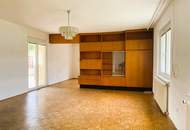 Freistehender Bungalow auf großem Grundstück!