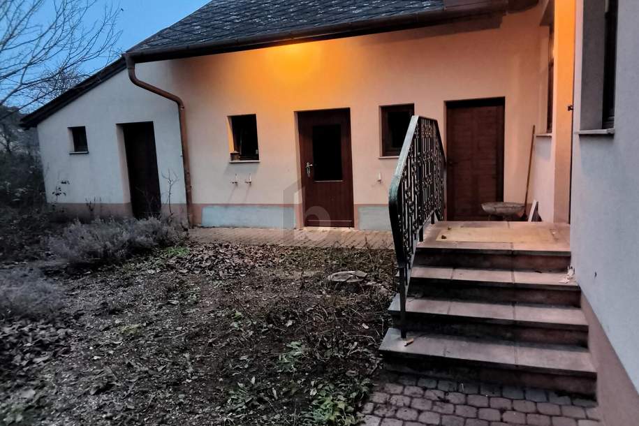 CHARMANTES WOHNEN MIT VERANDA &amp; GROßEM NATURGARTEN, Haus-kauf, 2273 Gänserndorf