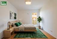 Nachhaltig investieren - Exklusive 2-Zimmer-Wohnung mit moderner Ausstattung - Niedrig-Energie-Standard
