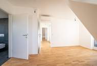 ++NEU++ 4-Zimmer DG-Maisonette mit 2 Terrassen und 3 Bädern!