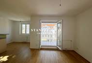 VIS-A-VIS - TÜRKENSCHANZPARK - SONNIGES BÜRO/ ORDINATION MIT WESTBALKON