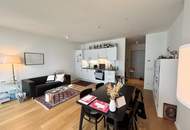 "PARKAPARTMENTS BELVEDERE"! Modernes 2-Zimmer Eigentum mit Balkon! Befristet vermietet!