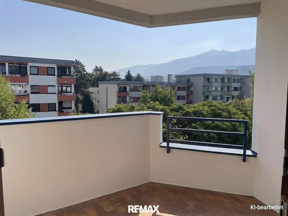 Sanierungsbedürftige 1 Zimmerwohnung in Hötting