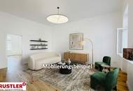 Stadtleben und Ruhe vereint: 2-Zimmer-Wohnung mit privater Innenhofterrasse