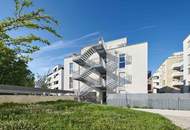 Q11 Leben in Simmering - Schöne Neubauwohnung mit 2 Zimmern, Balkon und Deckenkühlung!
