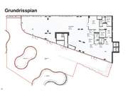 Attraktive Gastronomiefläche in den Danube Flats - dirket an der Donauinsel