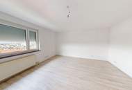 Geräumige Wohnung mit tollem Fernblick im Zentrum von Oberwart !