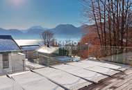 Einfamilienhaus mit Pool und Garten – SEE.LEBEN Mondsee
