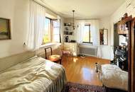 Altehrwürdiges Stadthaus mit Garten und Garage