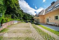 Beeindruckende Villa mit gepflegtem Garten und Pool als Investment