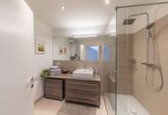 FULLY FURNISHED ROOFTOP APARTMENT WITH AC_Spacious living-dining area & 2 bedrooms