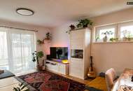 Neubau-Wohnung mit 3 Zimmern, 90 m² Garten und 2 Parkplätzen in moderner Siedlung in Wasendorf