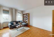 LETZTER LIFTSTOCK | 4-ZIMMER | ALTBAU |