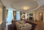 Edle Wohnperle mit Repräsentationspotenzial in Stammersdorf // Prestigious residential jewel with representative potential in Stammersdorf //