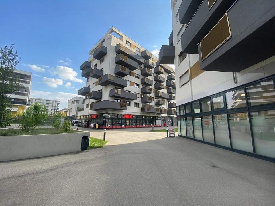 Bereits vermietet | ca. 3,58 % Mietrendite | Wohnung mit Balkon und Tiefgarage