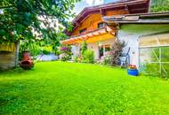 Charmantes und gepflegtes Einfamilienhaus mit Bergblick in Gries im Sellrain
