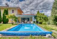 Luxuriöses Wohnen im Grünen