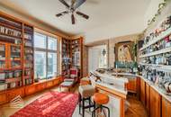 Luxuriöser 14- Zimmer Wohntraum mit Dachterrasse und Pool, Nähe Wilhelminenschloss