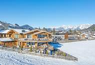 Luxuswohnung in unverbaubarer Toplage - Areal Diamond Hills