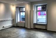 Urbaner Business-Hotspot: Geschäftslokal in Bestlage der Gumpendorfer Straße