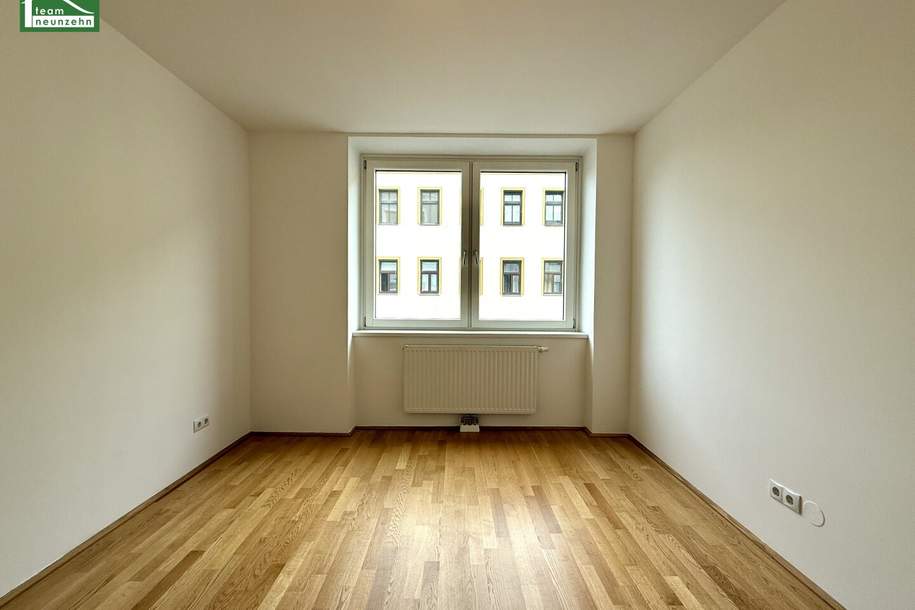 Helle 3-Zimmer Wohnung inkl. Loggia und Einbauküche - ab 01.09. beziehbar! - JETZT ZUSCHLAGEN, Wohnung-miete, 1.499,14,€, 1100 Wien 10., Favoriten