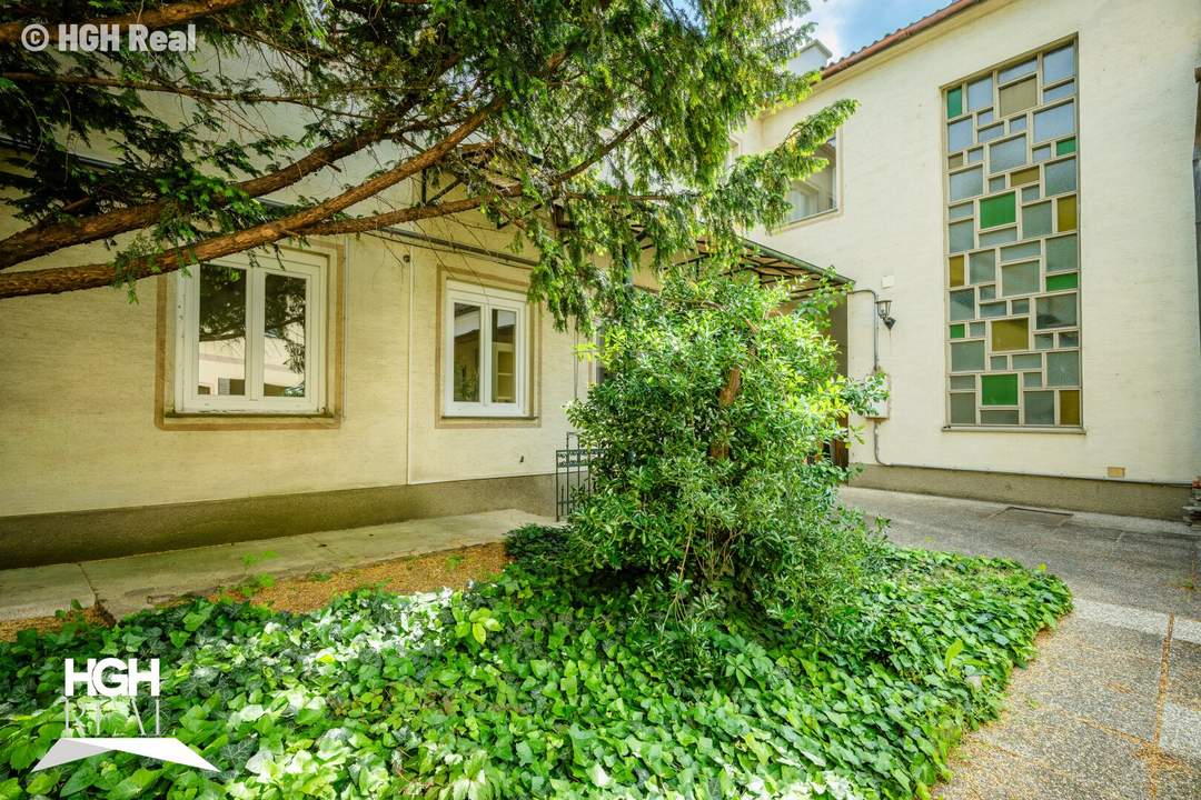 1100 Wien Wohnhausteil für Arbeiten und Wohnen unter einem Dach Nähe U1 Neulaa