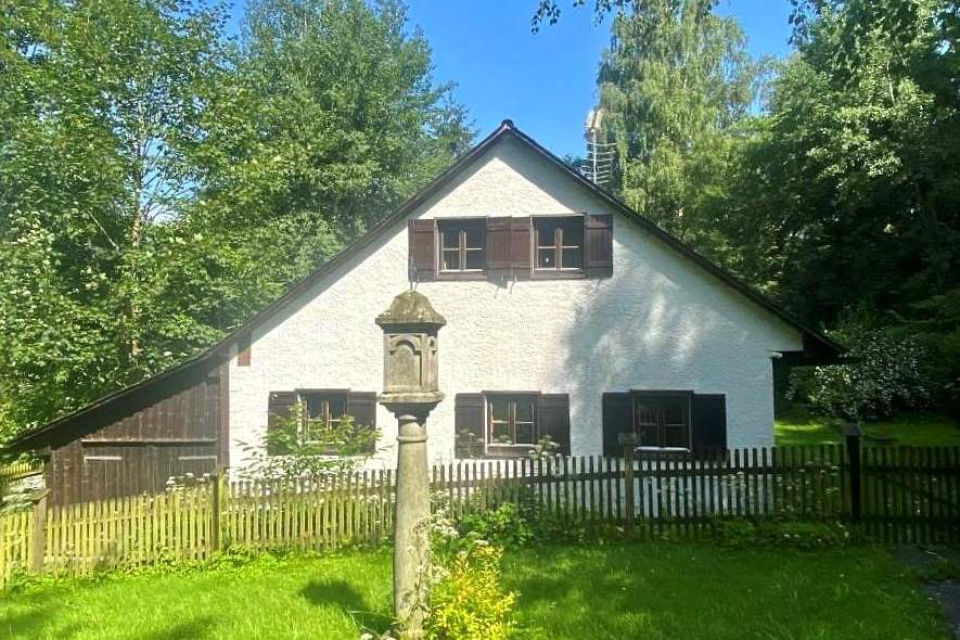 Neuer PREIS!!! Sacherl in uneinsichtiger und absoluter Ruhelage, Haus-kauf, 249.000,€, 4162 Rohrbach