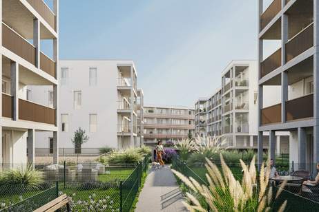 Ihre Grünoase vor den Toren Wiens., Wohnung-miete, 909,21,€, 2331 Mödling