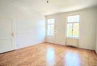 Repräsentative 4-Zimmer-Wohnung mit Ausblick - unbefristet - 2. Stock ohne Lift