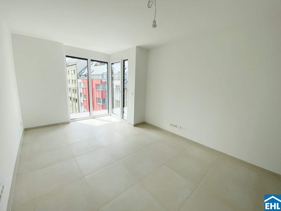 Moderne 3-Zimmer-Wohnung mit perfekter Anbindung