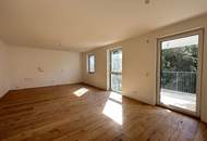 Ruhige 3 Zimmer-Wohnung mit 2 Balkonen & Grünblick | Belichtung von 2 Himmelsrichtungen | ERSTBEZUG