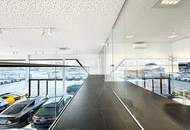 Einzigartiges architektonisches Design I maximale Sichtbarkeit I riesige Außenfläche I